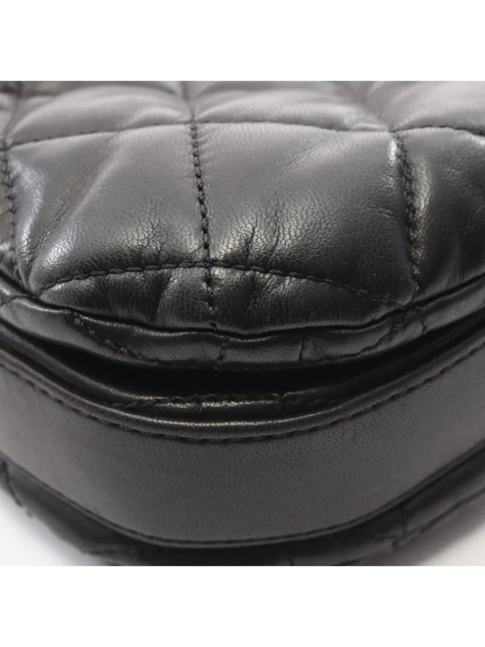 Chanel Shoulder Bag Black